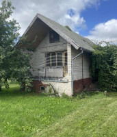 Parduodamas namas Gargždų m., Klaipėdos r. sav., 25 m2 ploto, 1 aukštai 1