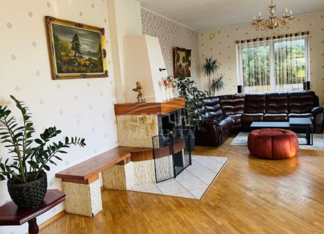 Parduodamas namas Kalotės k., Klaipėdos r. sav., 145 m2 ploto, 1 aukštai