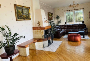 Parduodamas namas Kalotės k., Klaipėdos r. sav., 145 m2 ploto, 1 aukštai 1
