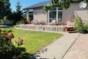Parduodamas namas Kalotės k., Klaipėdos r. sav., 145 m2 ploto, 1 aukštai 7