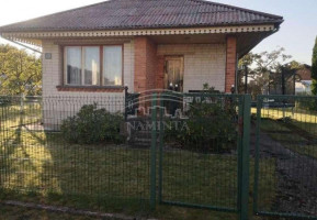 Parduodamas namas Šernų k., Klaipėdos r. sav., 59 m2 ploto, 2 aukštai 1