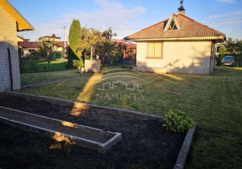 Parduodamas namas Šernų k., Klaipėdos r. sav., 59 m2 ploto, 2 aukštai 4