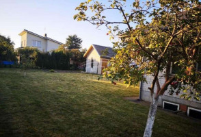 Parduodamas namas Šernų k., Klaipėdos r. sav., 59 m2 ploto, 2 aukštai 6
