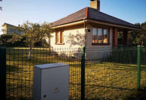 Parduodamas namas Šernų k., Klaipėdos r. sav., 59 m2 ploto, 2 aukštai 10