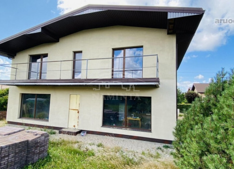Parduodamas namas Klaipėdos m., Klaipėdos m. sav., 200 m2 ploto, 2 aukštai