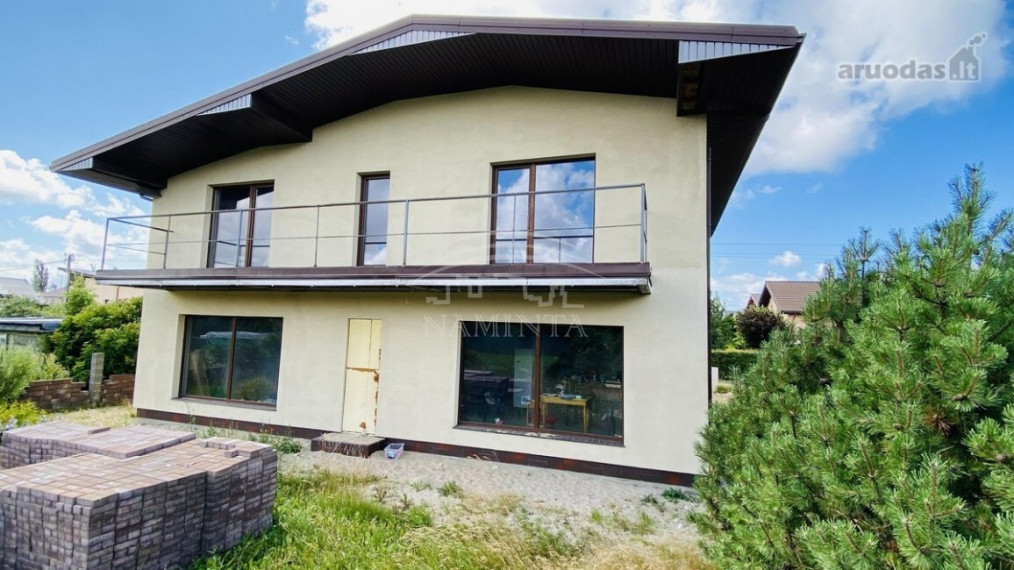Parduodamas namas Klaipėdos m., Klaipėdos m. sav., 200 m2 ploto, 2 aukštai 1