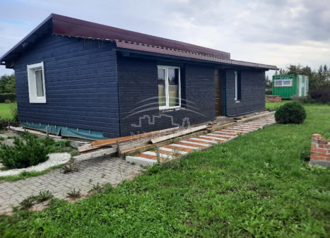 Parduodamas namas Rubulių k., Kretingos r. sav., 60 m2 ploto, 1 aukštai
