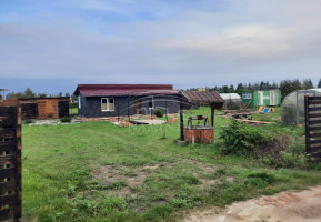 Parduodamas namas Rubulių k., Kretingos r. sav., 60 m2 ploto, 1 aukštai 2