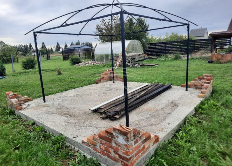 Parduodamas namas Rubulių k., Kretingos r. sav., 60 m2 ploto, 1 aukštai 3