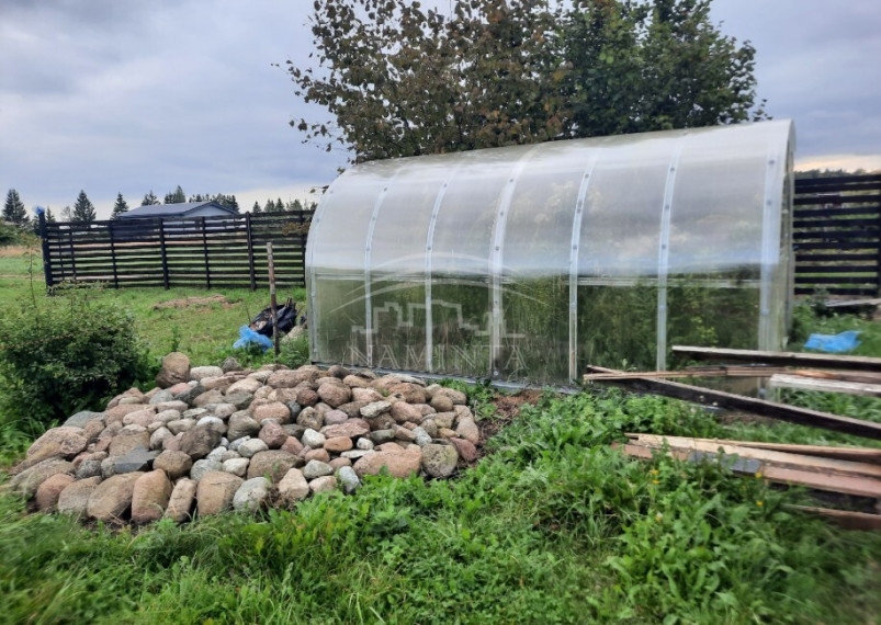 Parduodamas namas Rubulių k., Kretingos r. sav., 60 m2 ploto, 1 aukštai 4
