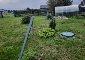 Parduodamas namas Rubulių k., Kretingos r. sav., 60 m2 ploto, 1 aukštai 5