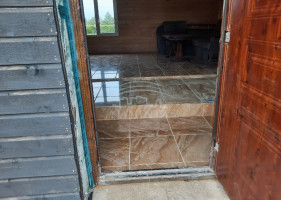 Parduodamas namas Rubulių k., Kretingos r. sav., 60 m2 ploto, 1 aukštai 7
