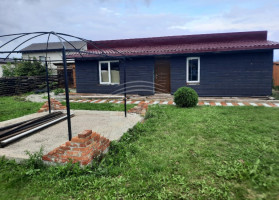 Parduodamas namas Rubulių k., Kretingos r. sav., 60 m2 ploto, 1 aukštai 10