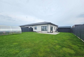 Parduodamas namas Baukštininkų k., Klaipėdos r. sav., 79 m2 ploto, 1 aukštai 1
