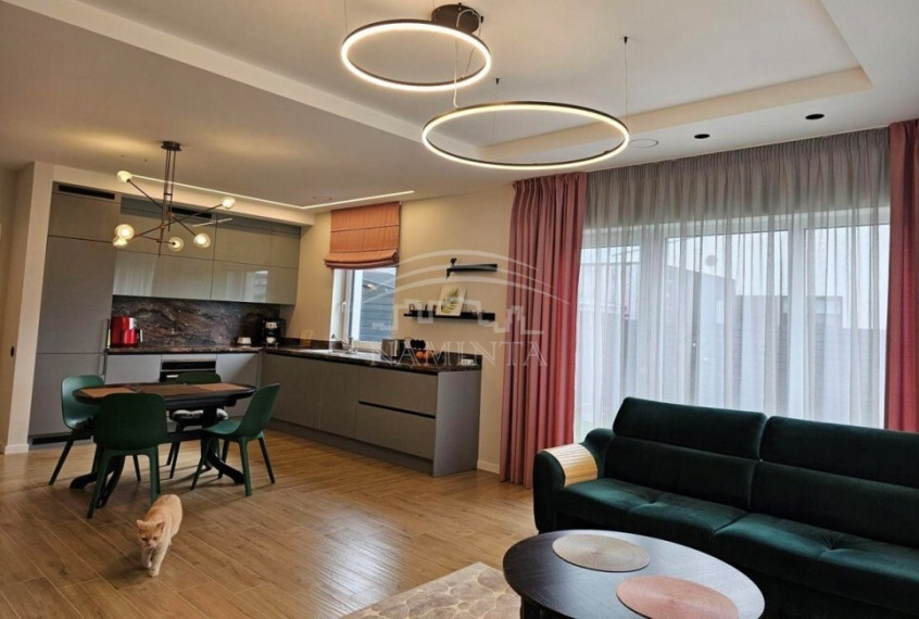 Parduodamas namas Baukštininkų k., Klaipėdos r. sav., 79 m2 ploto, 1 aukštai 2