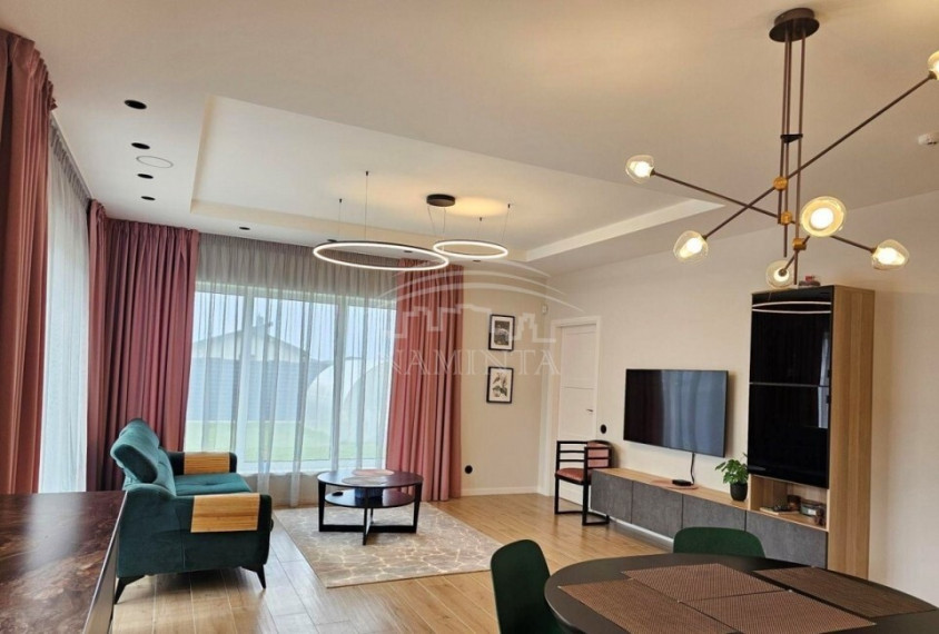 Parduodamas namas Baukštininkų k., Klaipėdos r. sav., 79 m2 ploto, 1 aukštai 4