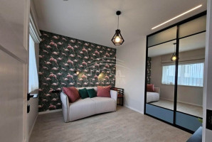Parduodamas namas Baukštininkų k., Klaipėdos r. sav., 79 m2 ploto, 1 aukštai 8