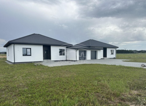 Parduodamas namas Kiauleikių k., Kretingos r. sav., 116 m2 ploto, 1 aukštai
