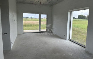 Parduodamas namas Kiauleikių k., Kretingos r. sav., 116 m2 ploto, 1 aukštai 15