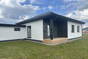 Parduodamas namas Kiauleikių k., Kretingos r. sav., 116 m2 ploto, 1 aukštai 22