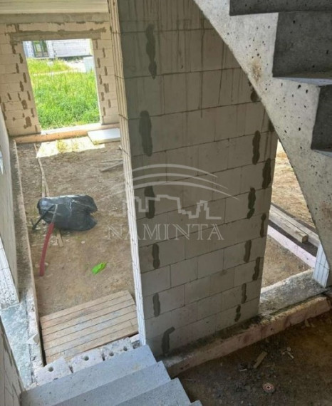 Parduodamas namas Dargužių k., Klaipėdos r. sav., 144 m2 ploto, 2 aukštai 4