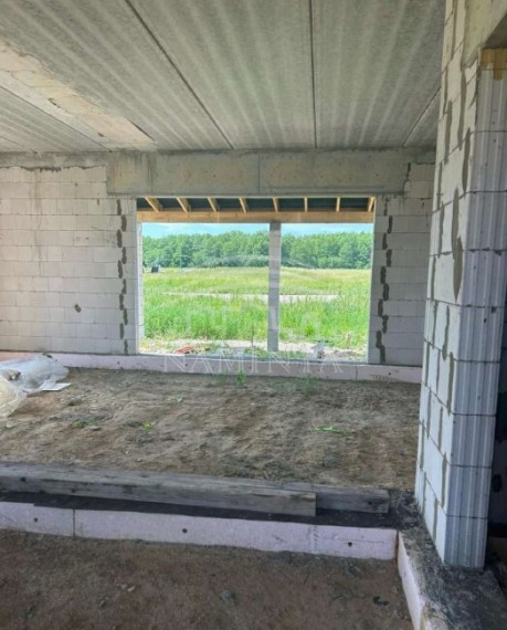 Parduodamas namas Dargužių k., Klaipėdos r. sav., 144 m2 ploto, 2 aukštai 6