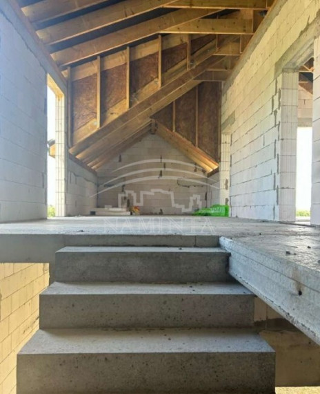 Parduodamas namas Dargužių k., Klaipėdos r. sav., 144 m2 ploto, 2 aukštai 15