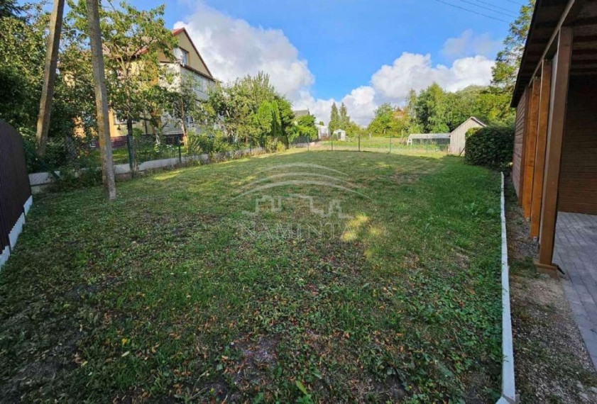 Parduodamas namas Tuopų g., Tauralaukis, Klaipėdos m., Klaipėdos m. sav., 54 m2 ploto, 2 aukštai 1