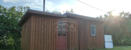 Parduodamas namas Lelių k., Klaipėdos r. sav., 167 m2 ploto, 2 aukštai 1