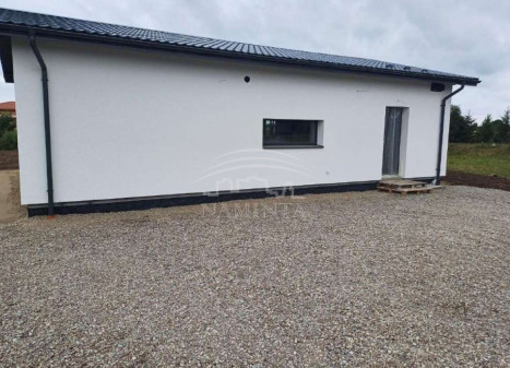 Parduodamas namas Smilgynų k., Klaipėdos r. sav., 80 m2 ploto, 1 aukštai