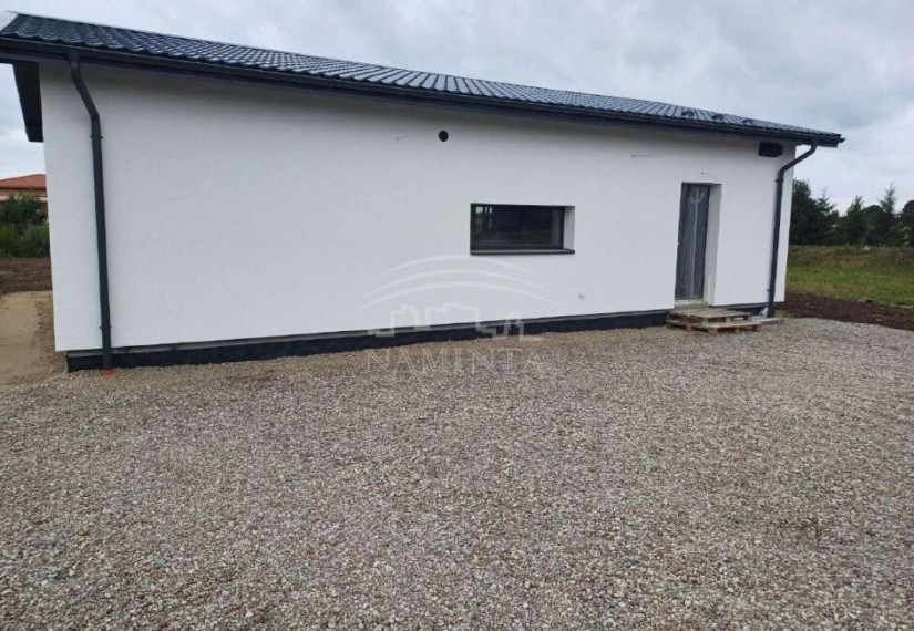 Parduodamas namas Smilgynų k., Klaipėdos r. sav., 80 m2 ploto, 1 aukštai 1