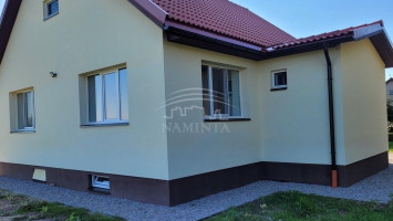 Parduodamas namas Žutautų k., Kretingos r. sav., 146 m2 ploto, 2 aukštai 3