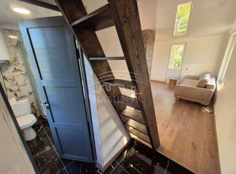 Parduodamas namas Gručeikių k., Klaipėdos r. sav., 50 m2 ploto, 2 aukštai 5
