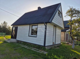 Parduodamas namas Gručeikių k., Klaipėdos r. sav., 50 m2 ploto, 2 aukštai 7