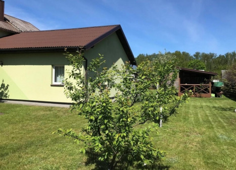 Parduodamas namas Lingių k., Klaipėdos r. sav., 170 m2 ploto, 2 aukštai