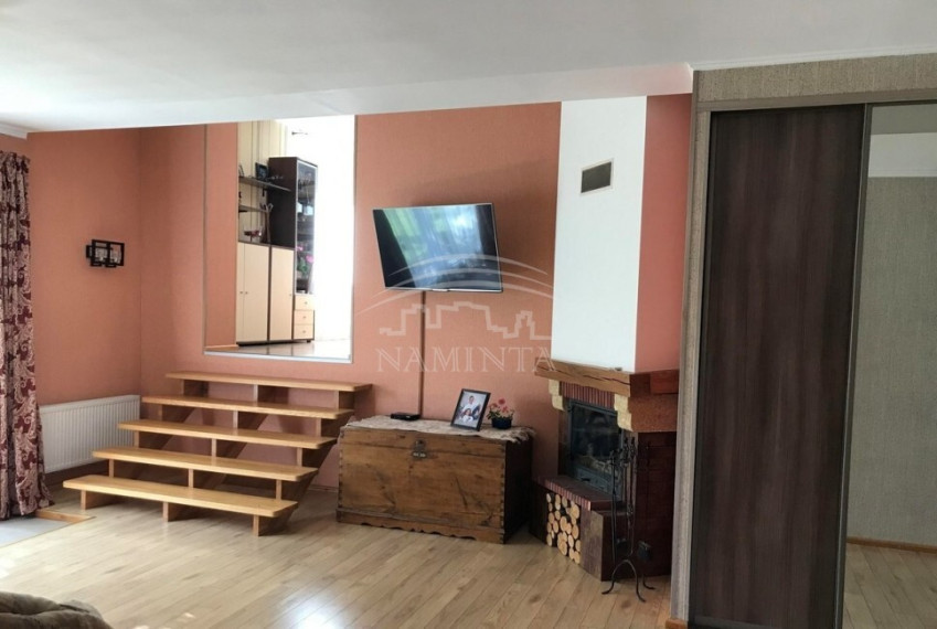Parduodamas namas Lingių k., Klaipėdos r. sav., 170 m2 ploto, 2 aukštai 9