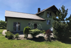Parduodamas namas Lingių k., Klaipėdos r. sav., 170 m2 ploto, 2 aukštai 10