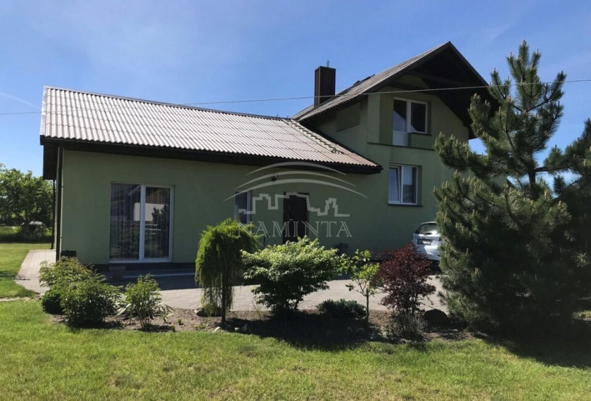 Parduodamas namas Lingių k., Klaipėdos r. sav., 170 m2 ploto, 2 aukštai 11