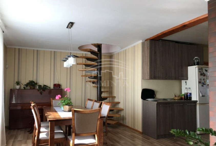 Parduodamas namas Lingių k., Klaipėdos r. sav., 170 m2 ploto, 2 aukštai 22