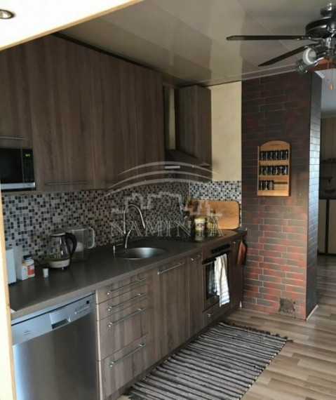 Parduodamas namas Lingių k., Klaipėdos r. sav., 170 m2 ploto, 2 aukštai 24