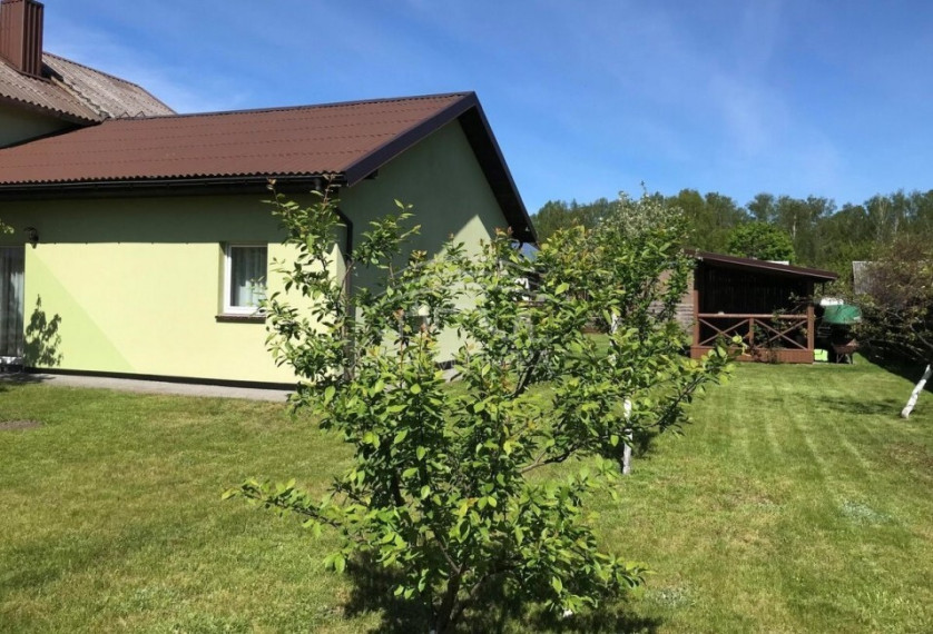 Parduodamas namas Lingių k., Klaipėdos r. sav., 170 m2 ploto, 2 aukštai 36