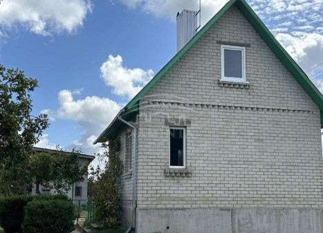 Parduodamas namas Derceklių k., Klaipėdos r. sav., 80 m2 ploto, 2 aukštai