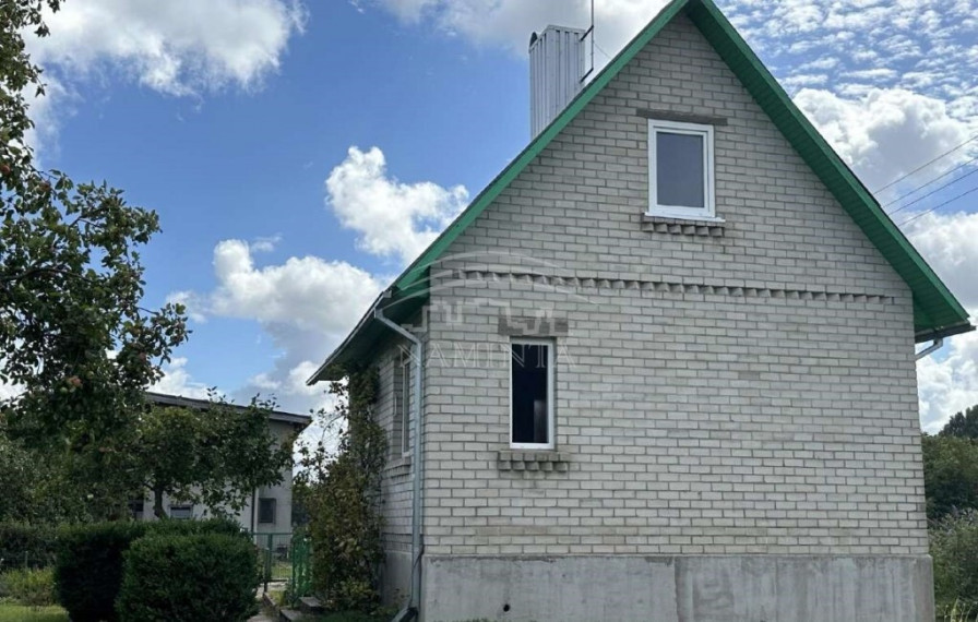 Parduodamas namas Derceklių k., Klaipėdos r. sav., 80 m2 ploto, 2 aukštai 1