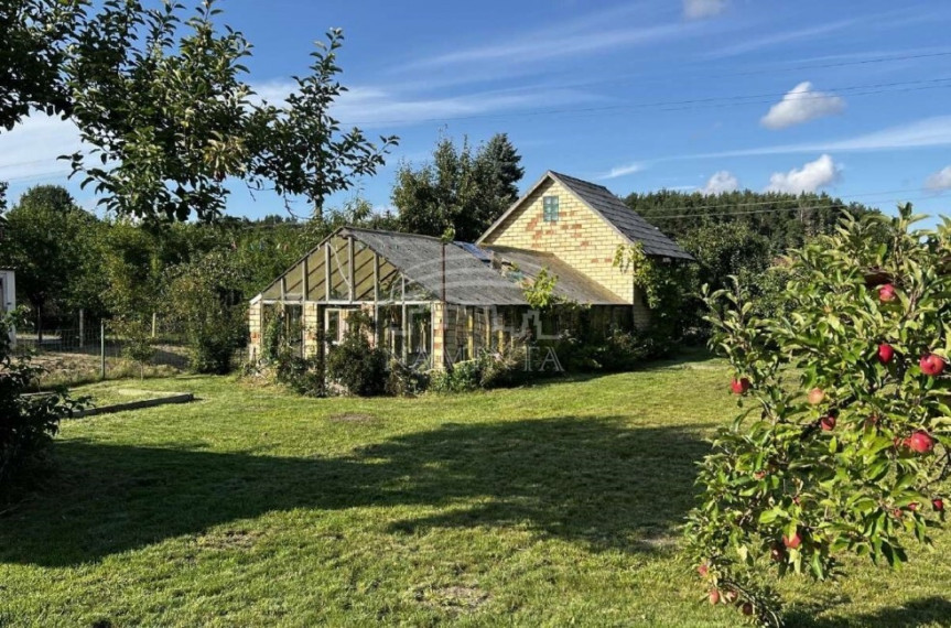 Parduodamas namas Derceklių k., Klaipėdos r. sav., 80 m2 ploto, 2 aukštai 2