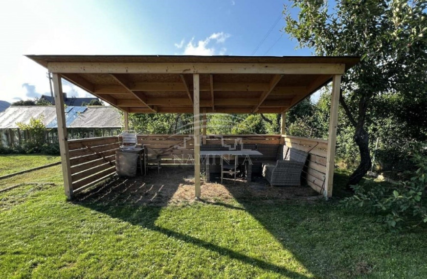 Parduodamas namas Derceklių k., Klaipėdos r. sav., 80 m2 ploto, 2 aukštai 5