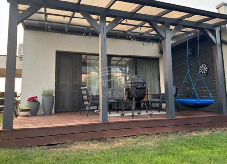 Parduodamas namas Trušelių k., Klaipėdos r. sav., 97 m2 ploto, 2 aukštai
