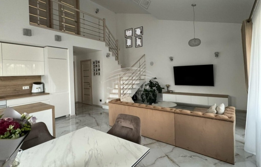 Parduodamas namas Trušelių k., Klaipėdos r. sav., 97 m2 ploto, 2 aukštai 2