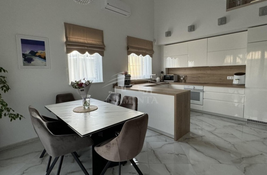 Parduodamas namas Trušelių k., Klaipėdos r. sav., 97 m2 ploto, 2 aukštai 3
