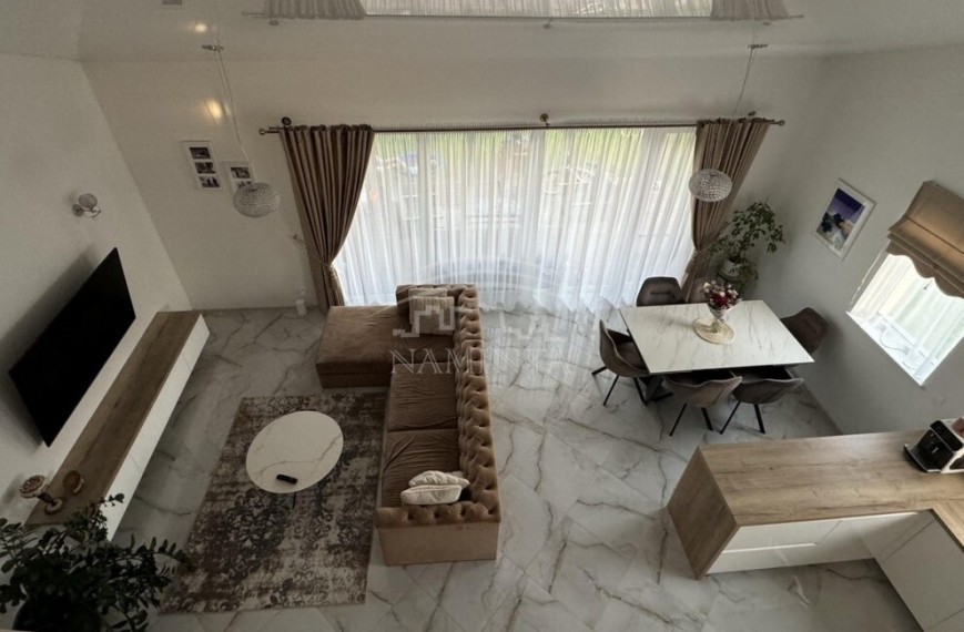 Parduodamas namas Trušelių k., Klaipėdos r. sav., 97 m2 ploto, 2 aukštai 4