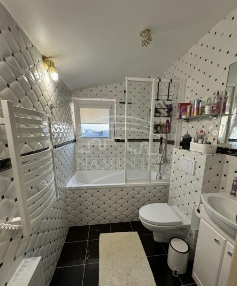 Parduodamas namas Trušelių k., Klaipėdos r. sav., 97 m2 ploto, 2 aukštai 6
